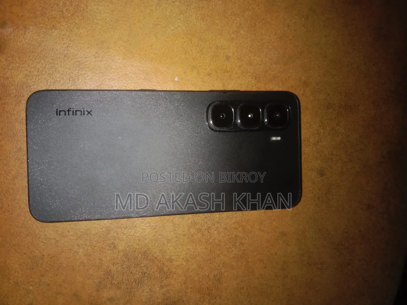 Infinix Hot 60i (Used)