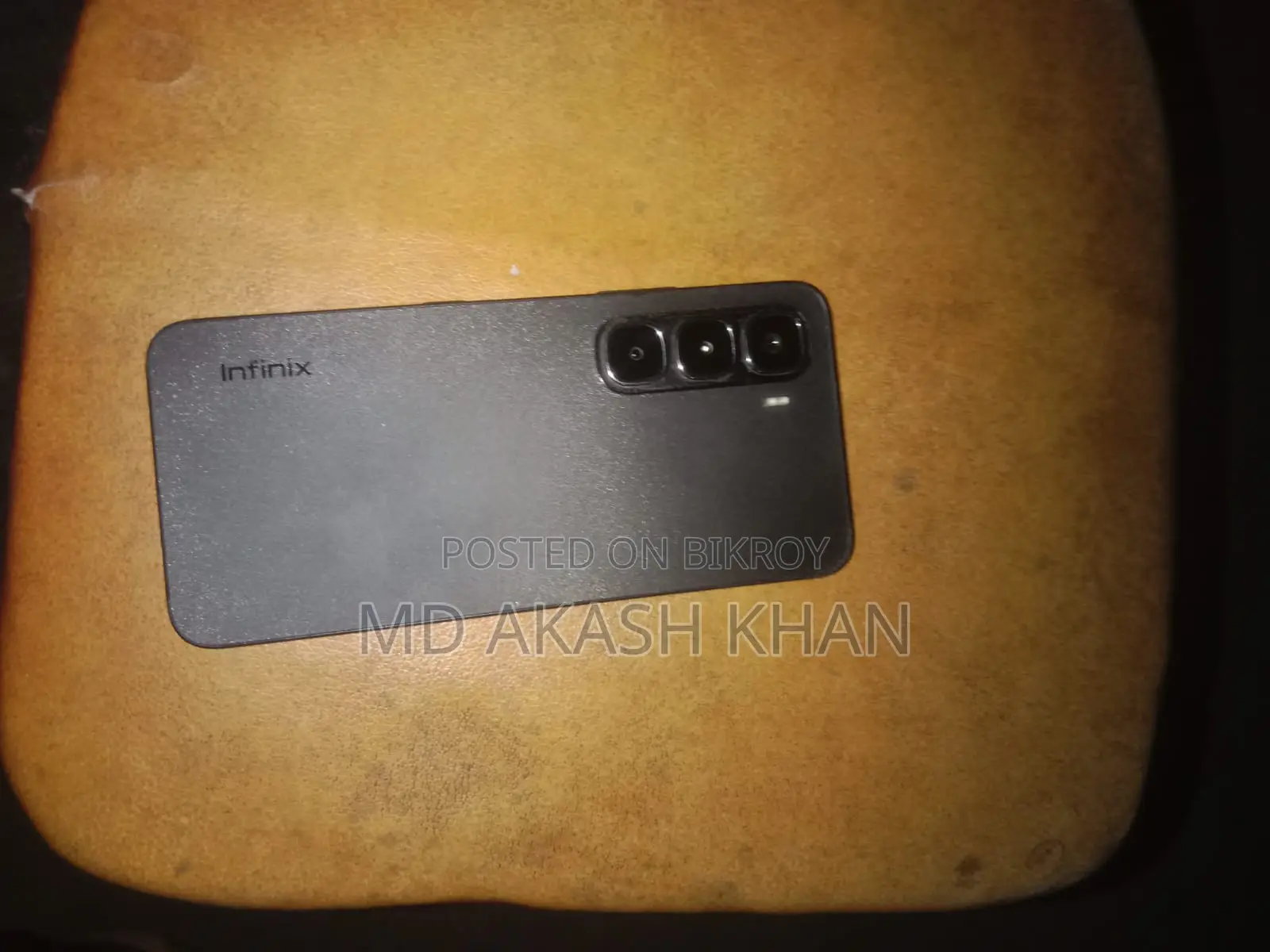 Infinix Hot 60i (Used)