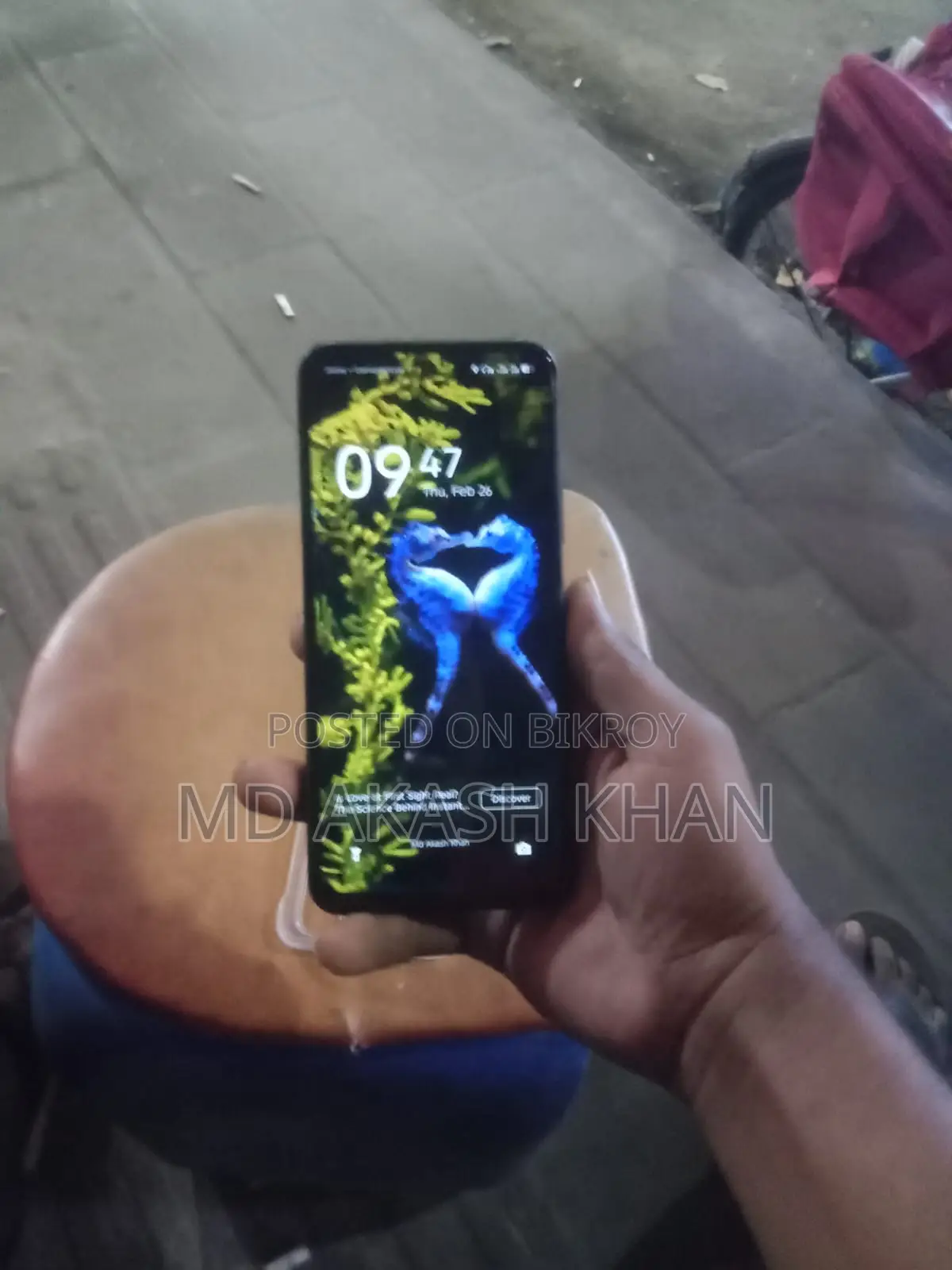 Infinix Hot 60i (Used)
