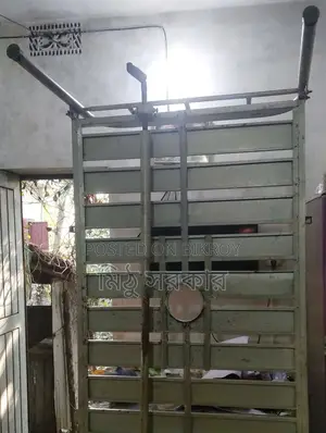 Iron bed for bedridden patients for sale