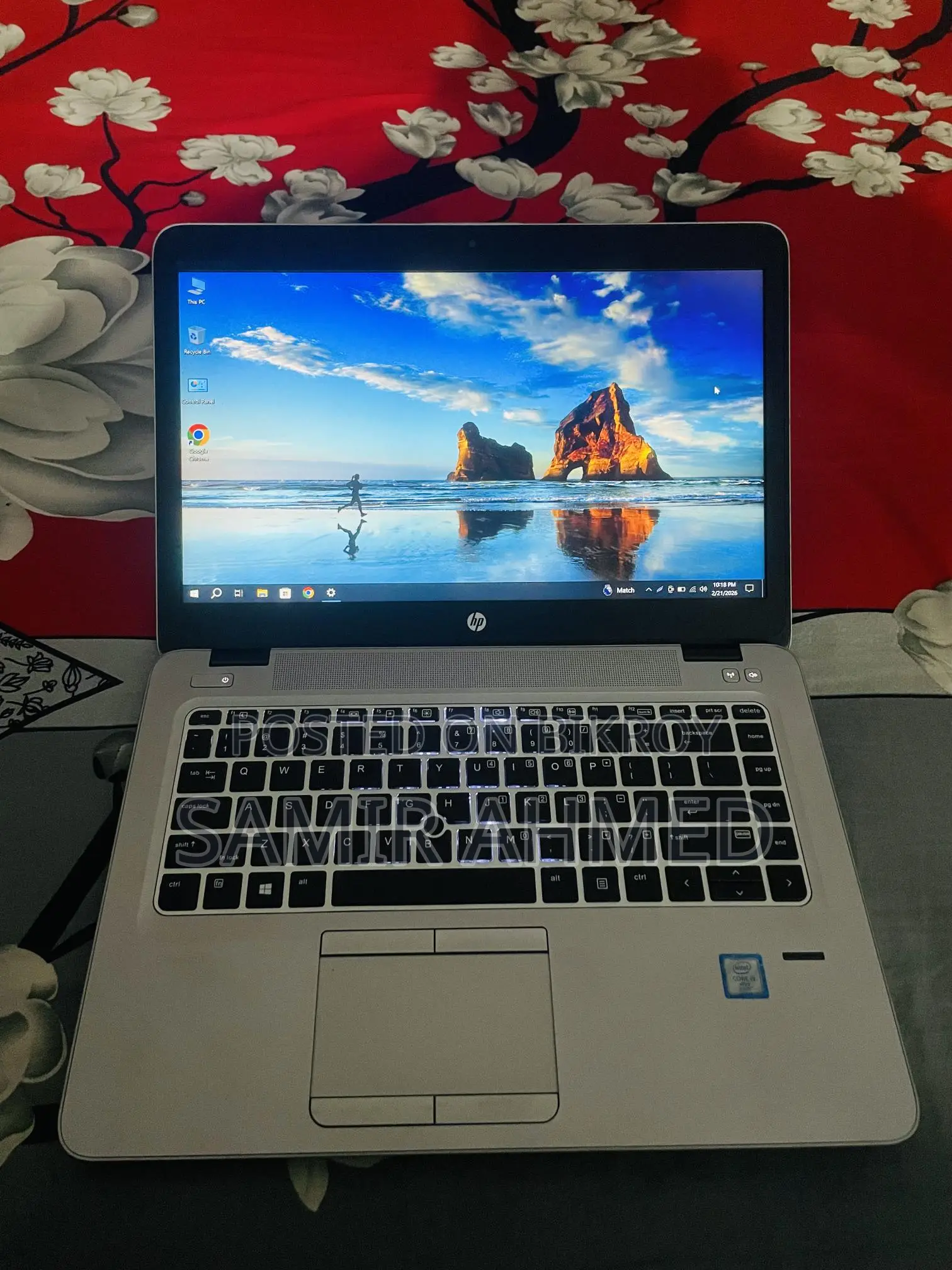 HP EliteBook 840 G3 - Fresh Condition, Super Fast Performance!