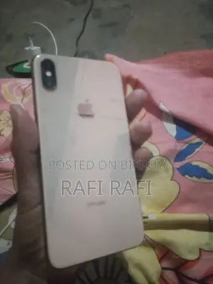 Apple iPhone XS Max 256 (Used)