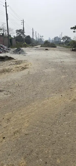 100' feet Wide Road Allotted Plot Sell