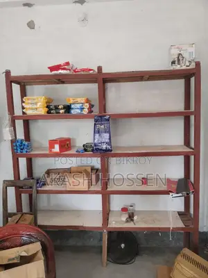 Display Rack Sell