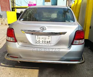 Toyota Axio G LIMITED OCTANE 2015