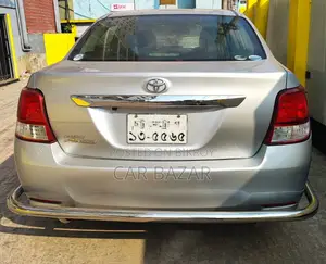 Toyota Axio G LIMITED OCTANE 2015