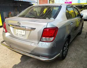 Toyota Axio G LIMITED OCTANE 2015