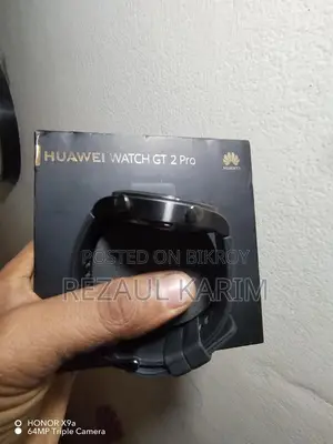 Huawei Watch GT2 Pro