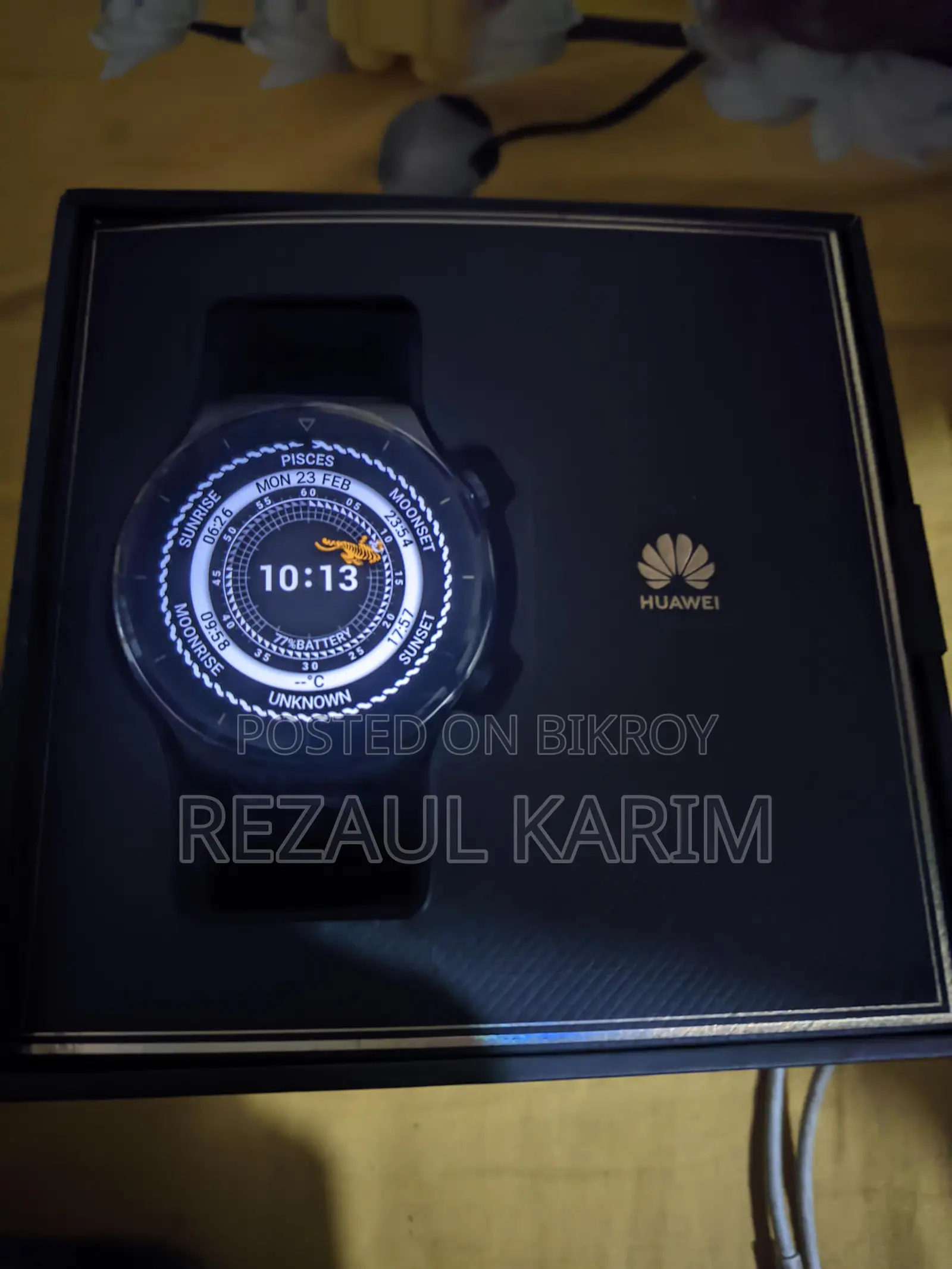 Huawei Watch GT2 Pro