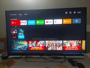 সনি ৪৩ ইঞ্চি টিভি