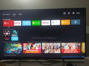 Sony 43-inch TV