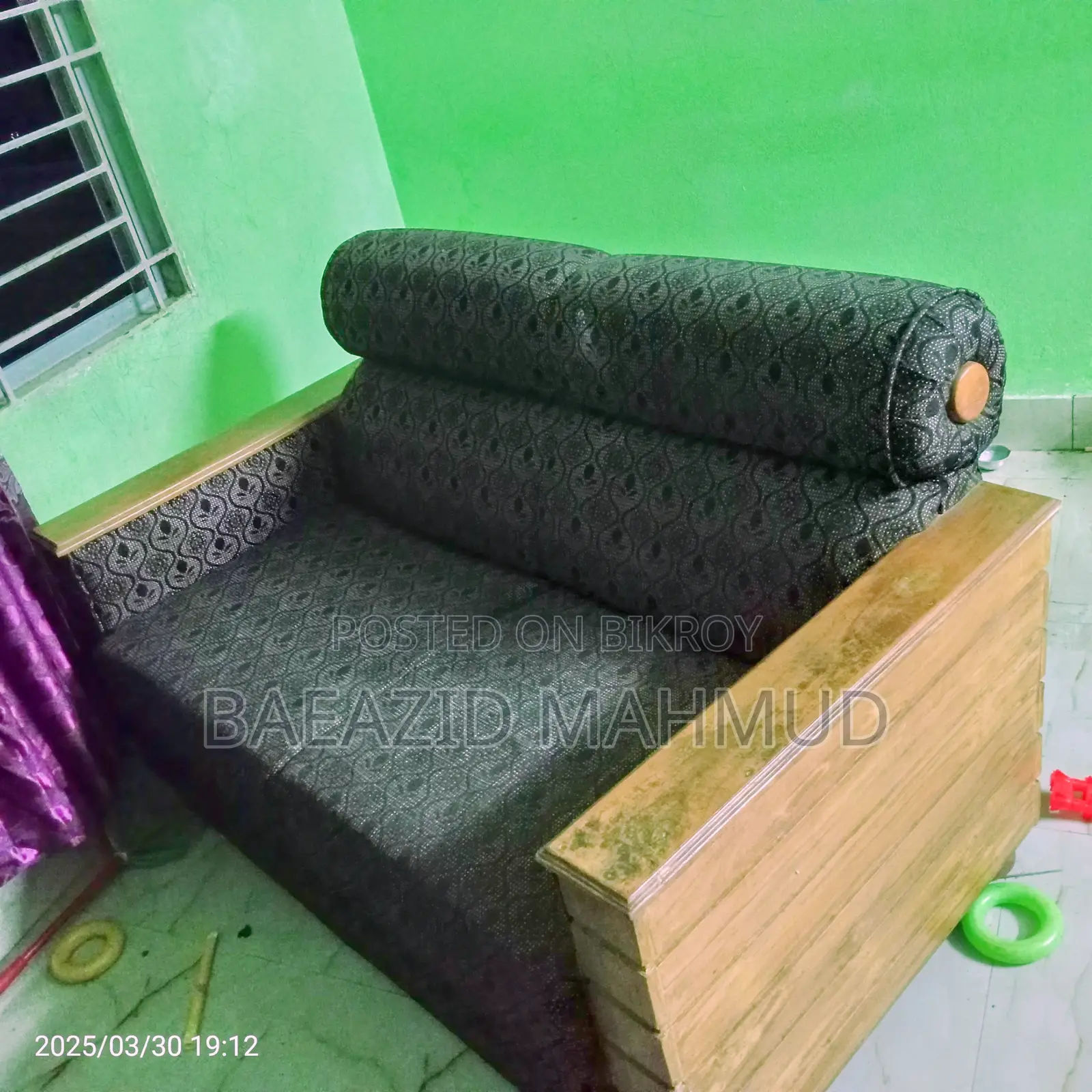 Foam Sofa