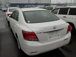Toyota Allion g Package 2020