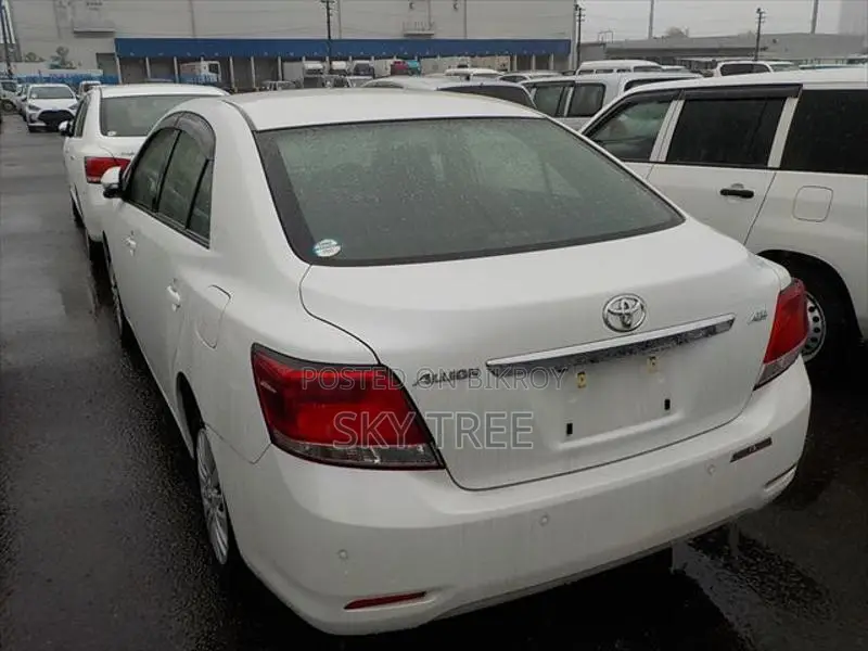 Toyota Allion g Package 2020