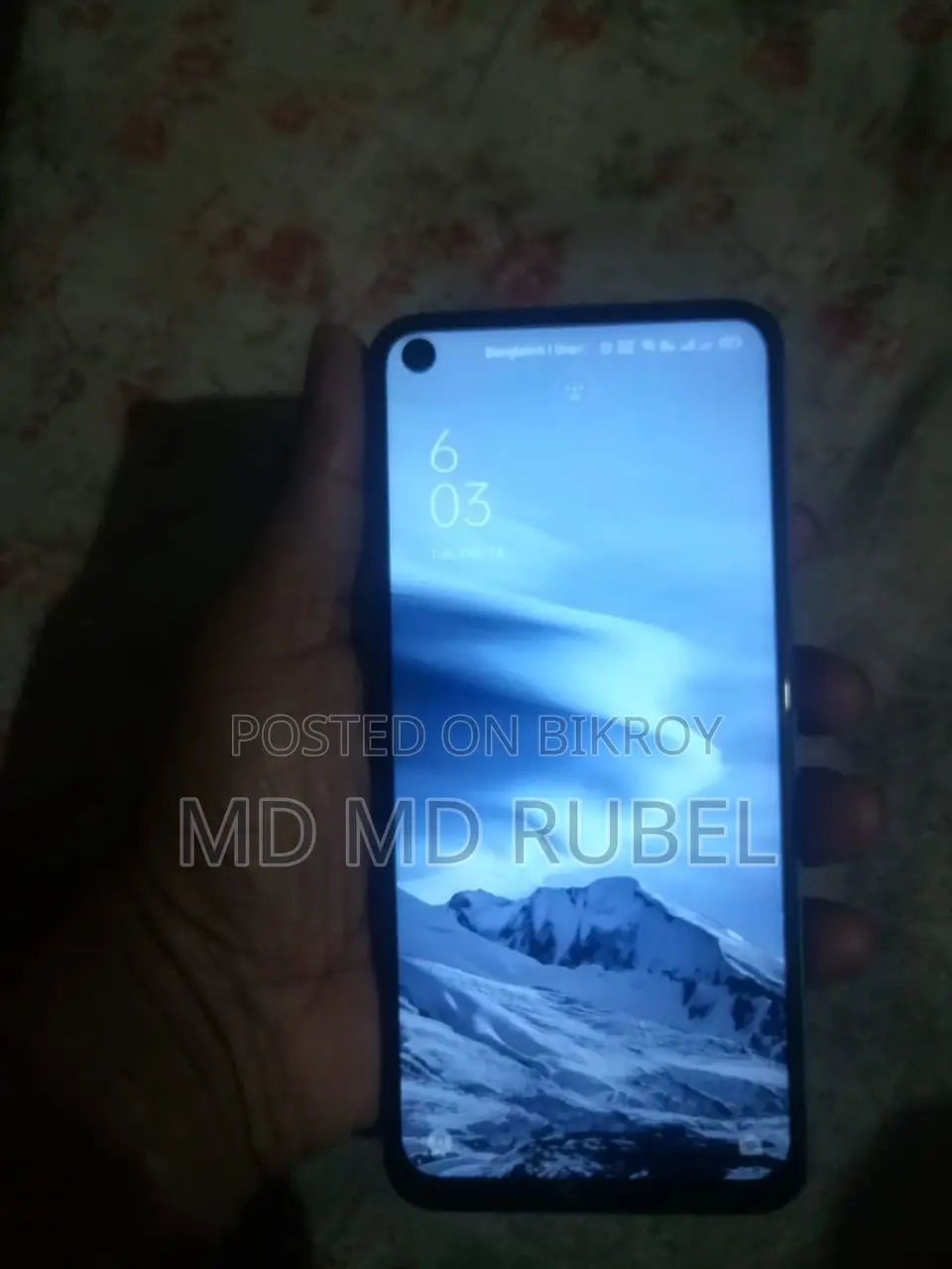 OPPO A92 . (Used)