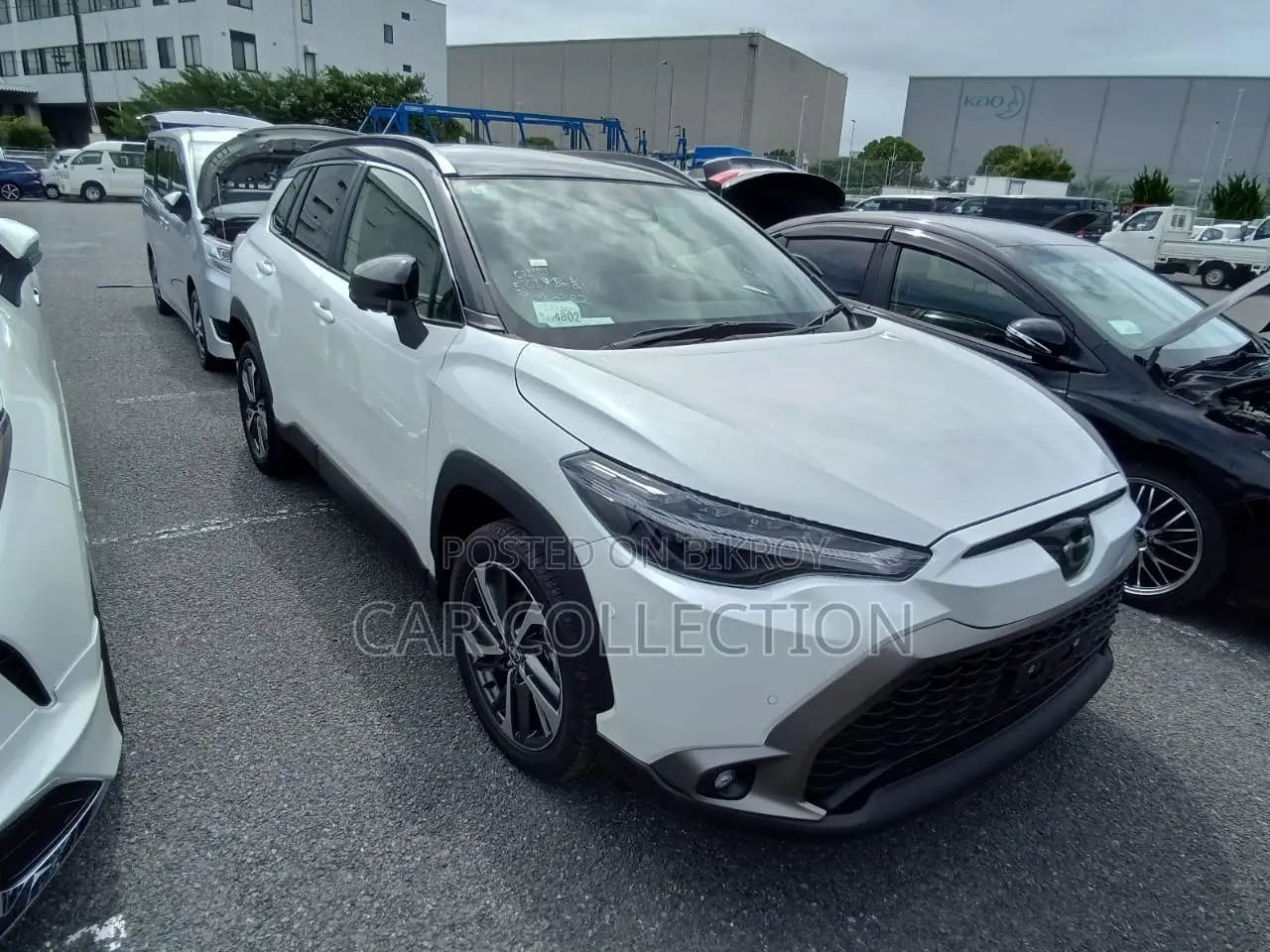 Toyota Corolla Cross Z LEATHER 2024