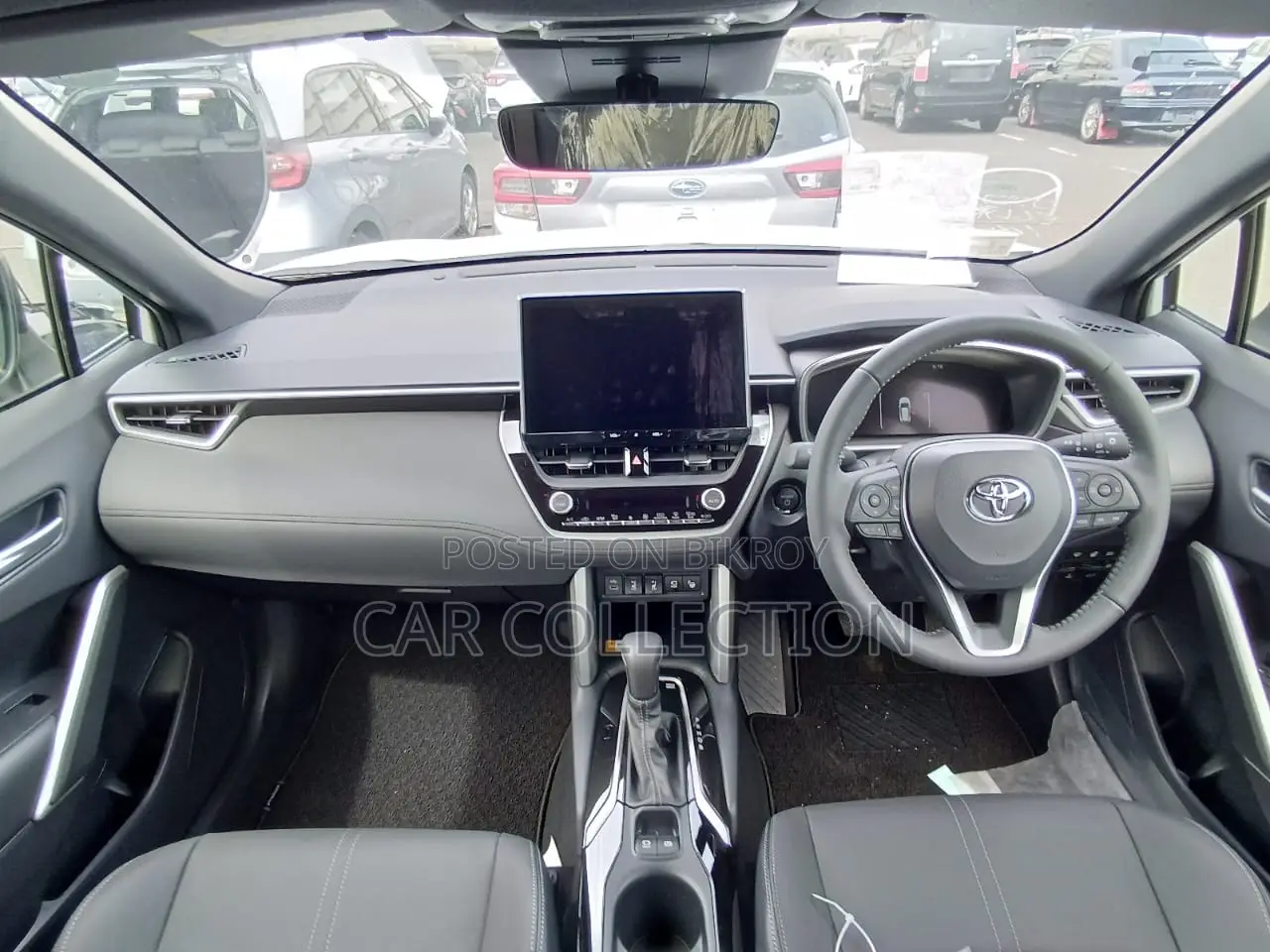 Toyota Corolla Cross Z LEATHER 2024