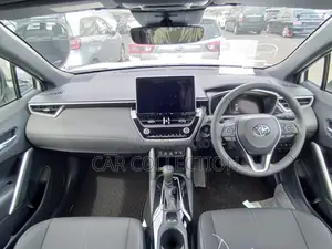 Toyota Corolla Cross Z LEATHER 2024