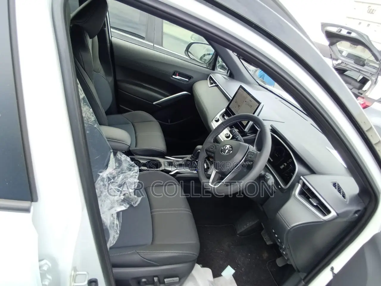 Toyota Corolla Cross Z LEATHER 2024