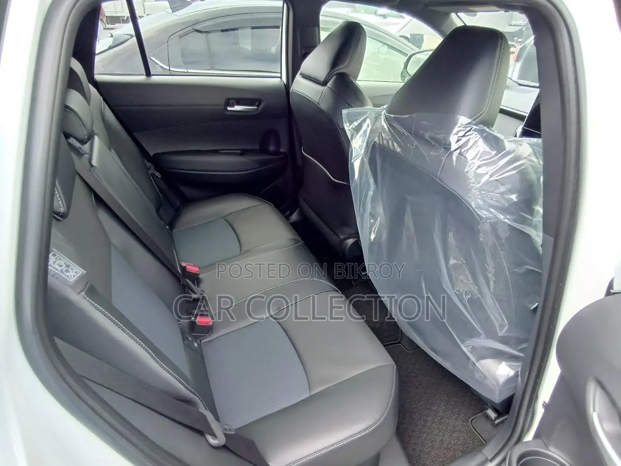 Toyota Corolla Cross Z LEATHER 2024