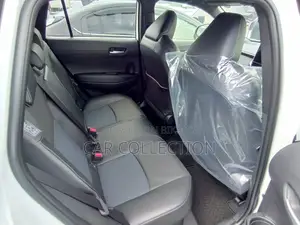 Toyota Corolla Cross Z LEATHER 2024
