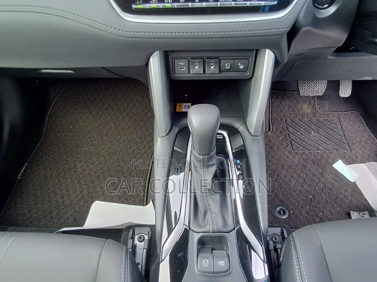 Toyota Corolla Cross Z LEATHER 2024