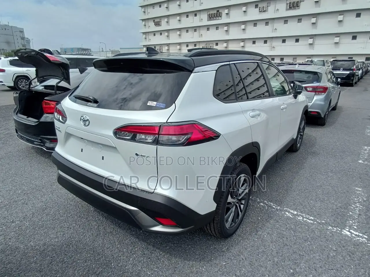 Toyota Corolla Cross Z LEATHER 2024
