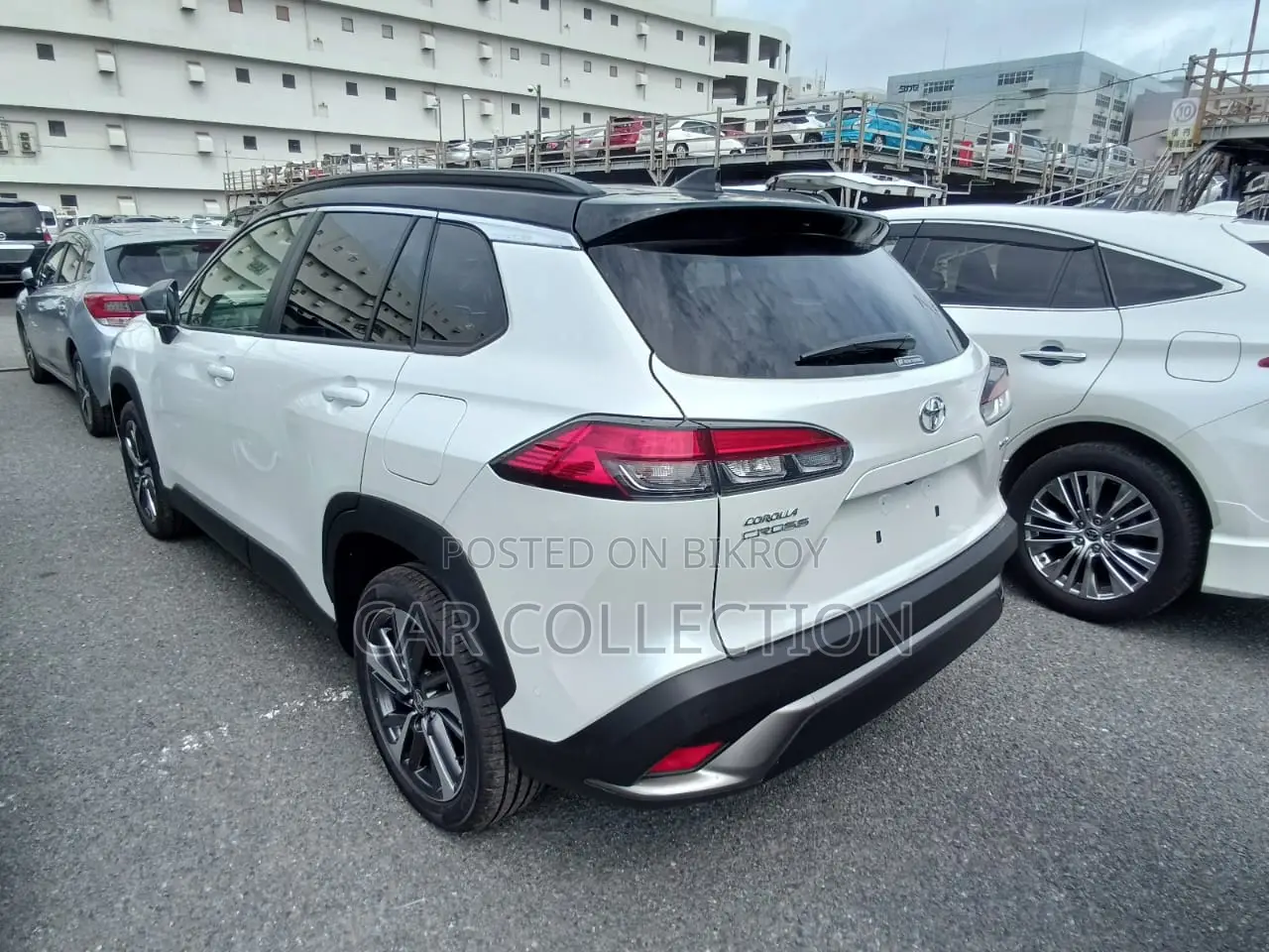 Toyota Corolla Cross Z LEATHER 2024