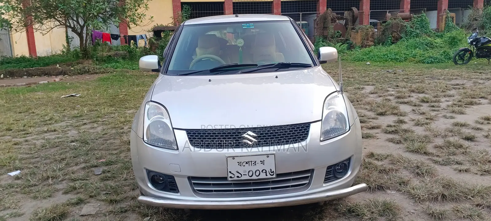 Suzuki Swift 2000