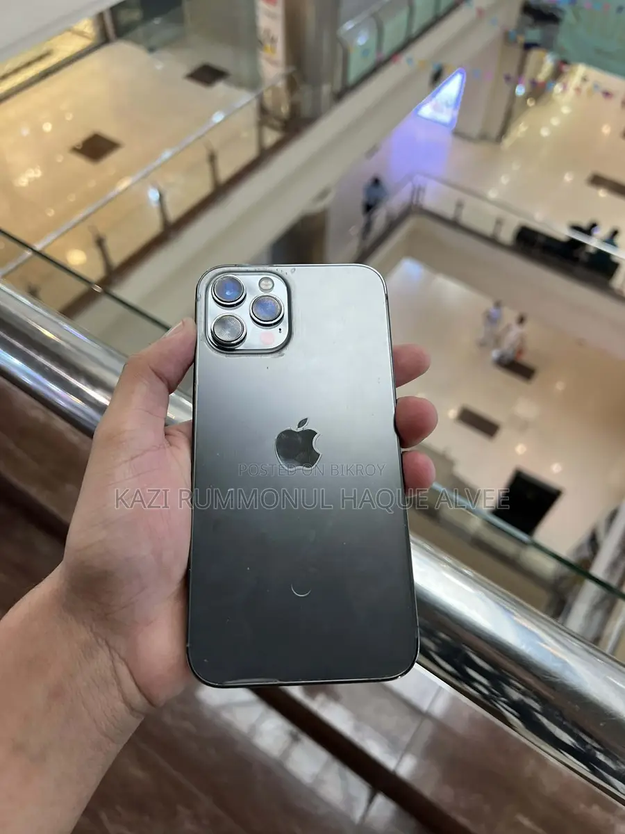 Apple iPhone 12 Pro Max 128 (Used)