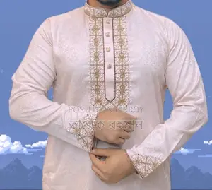 Gorgeous Party Panjabi