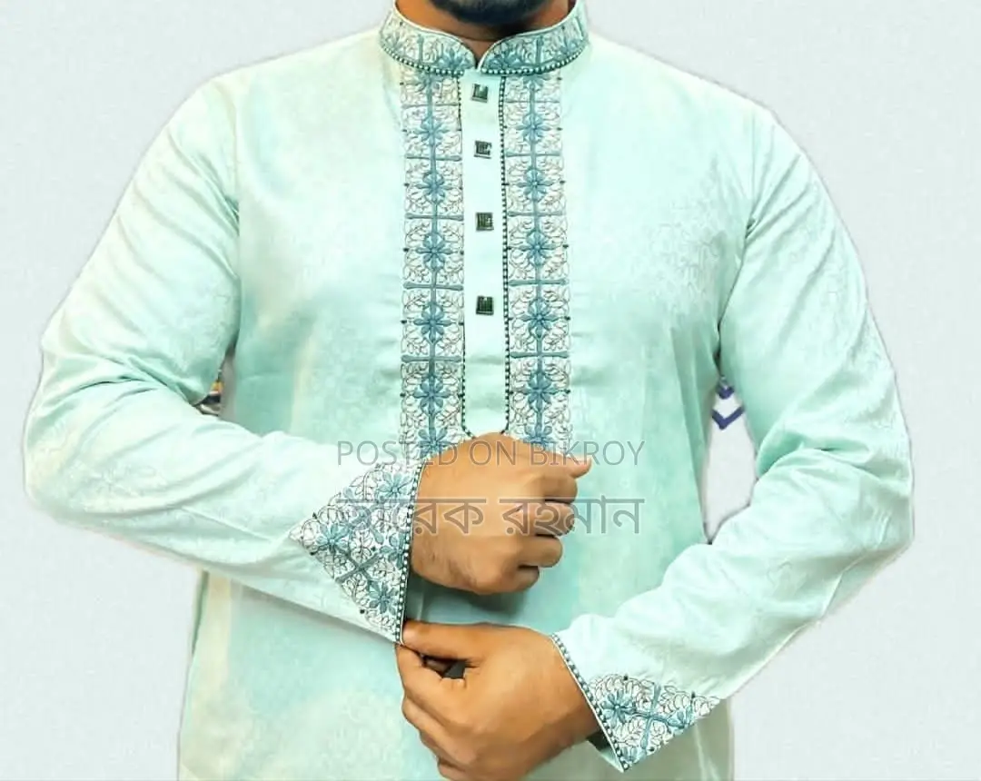 Gorgeous Party Panjabi