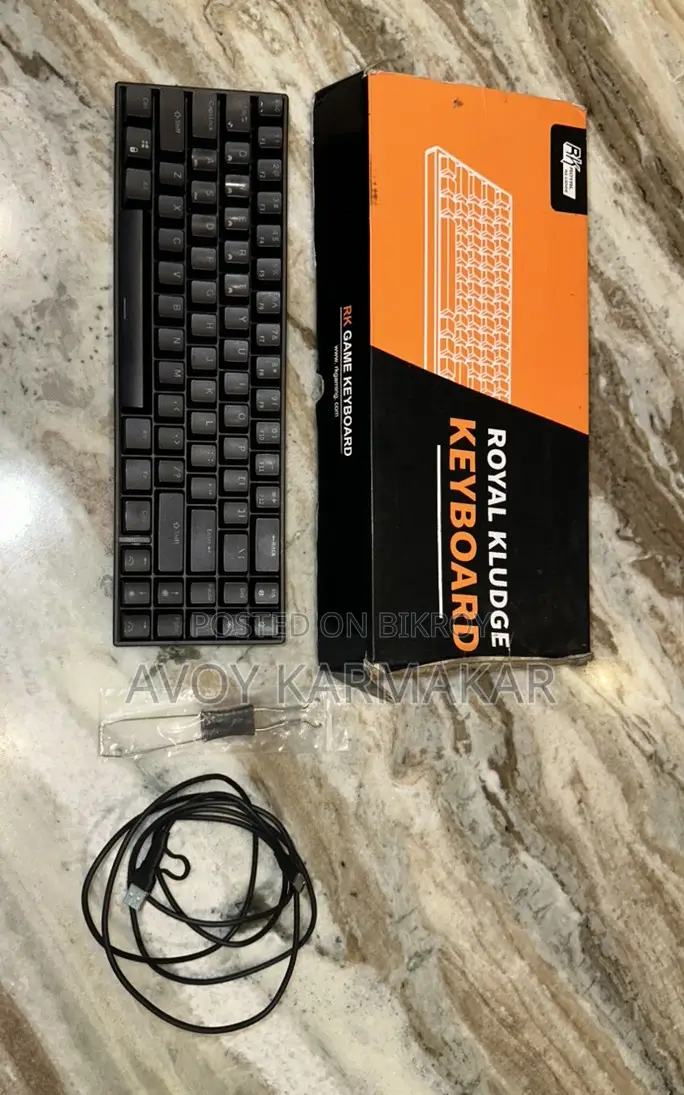 Royal Kludge Rk71
