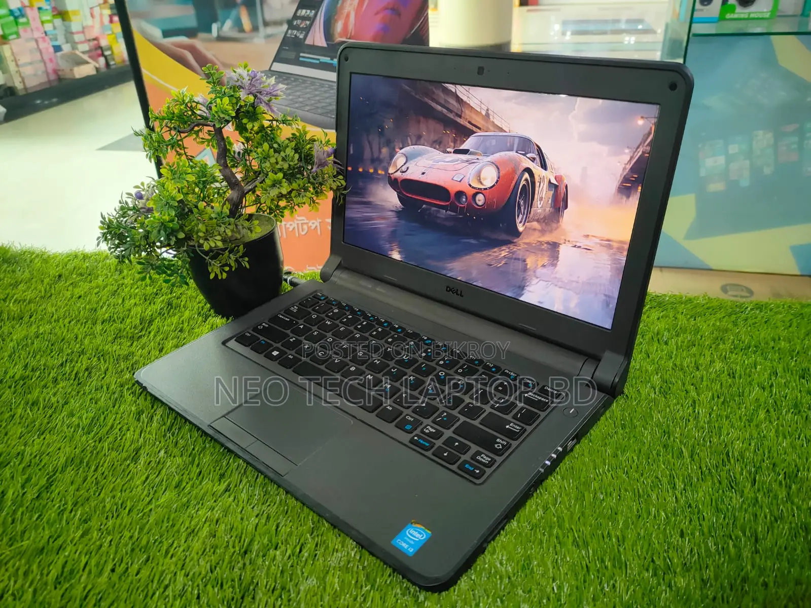 Ramadan Offer Dell 3350>Core i3 5th Gen>4GB Ram with SSD