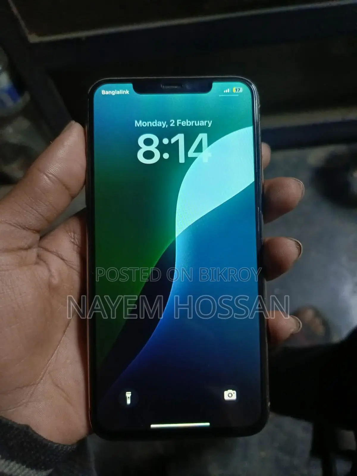 Apple iPhone 11 Pro Max (Used)