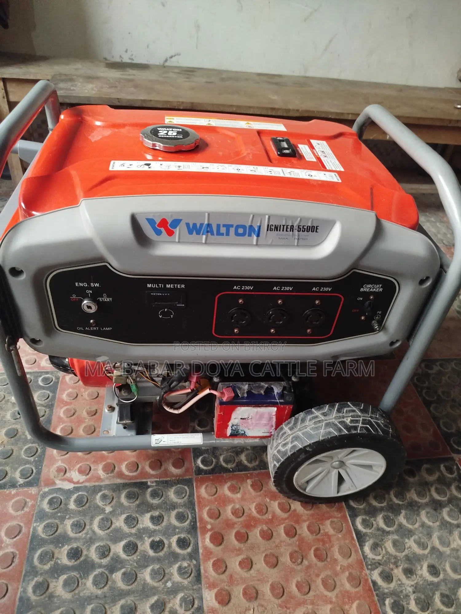 Generator