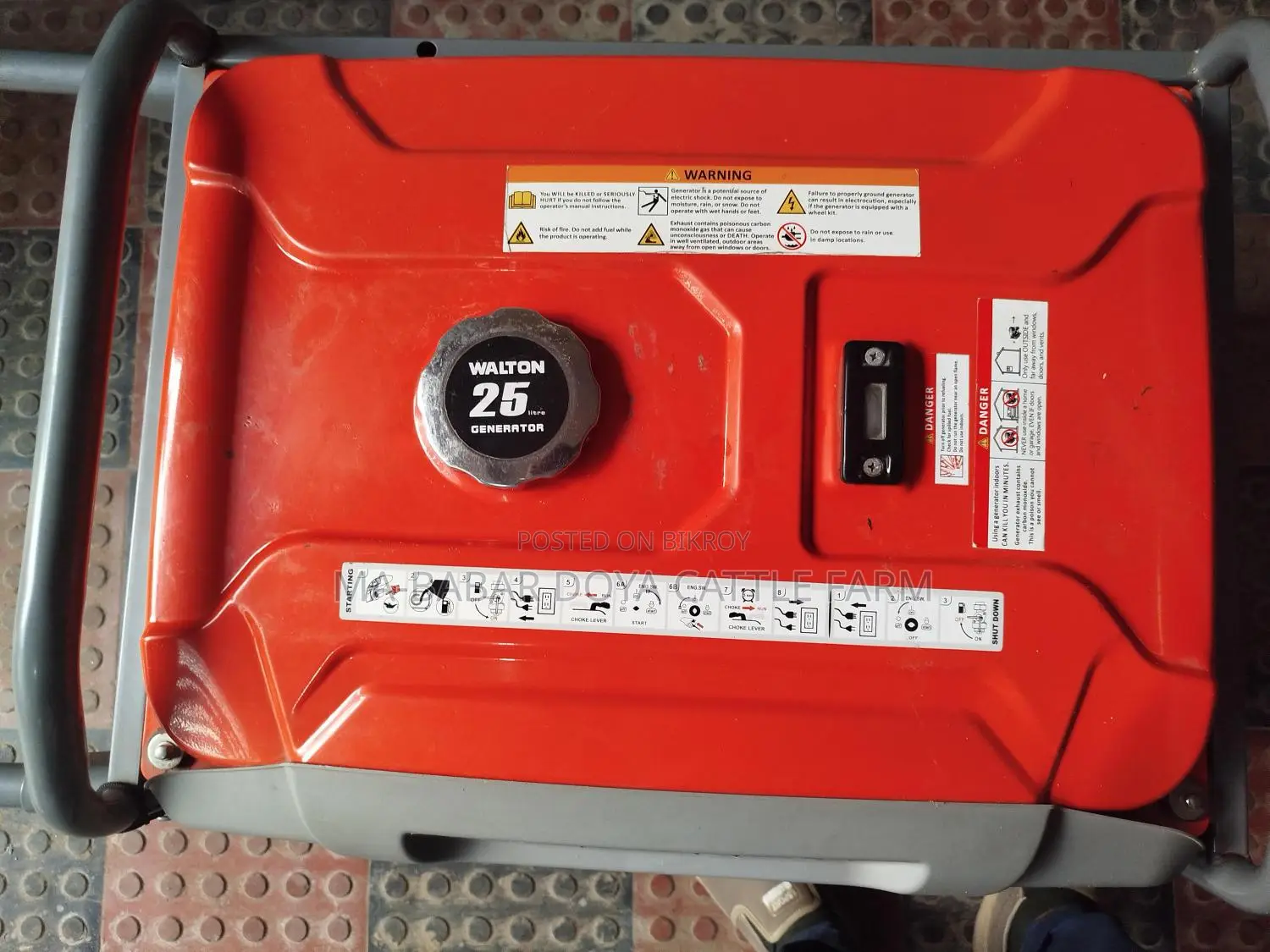 Generator