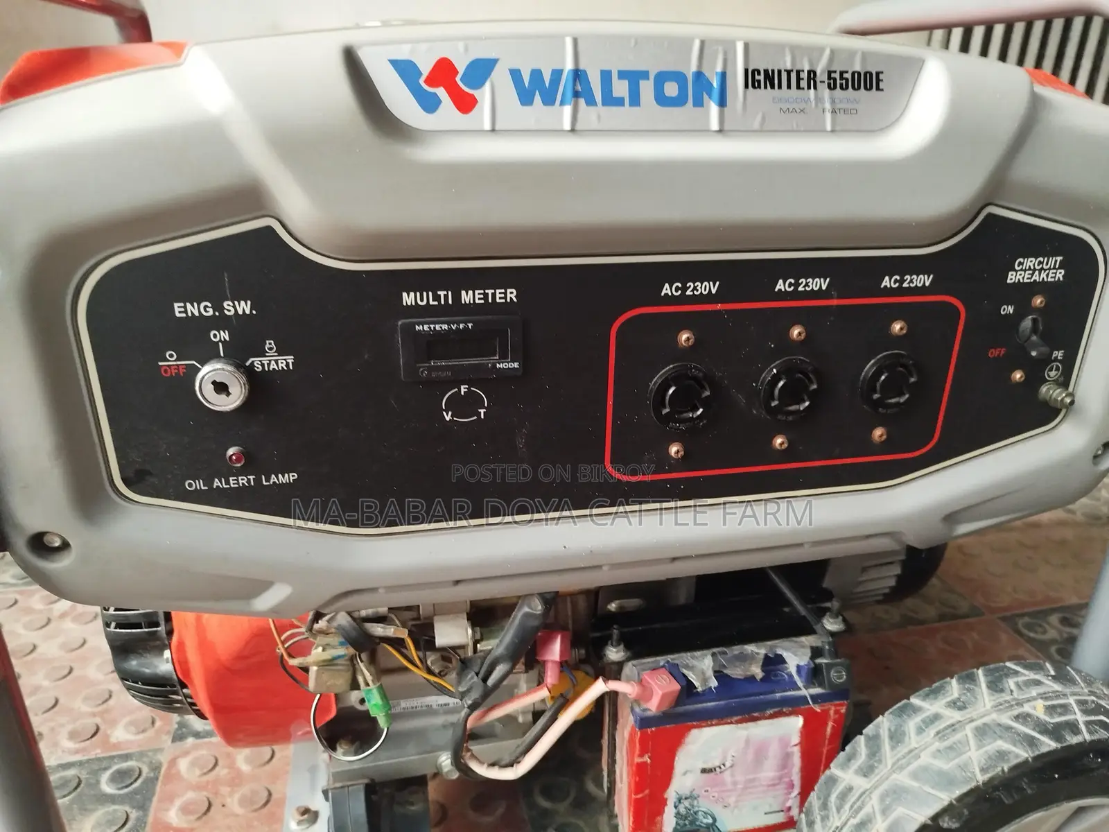 Generator