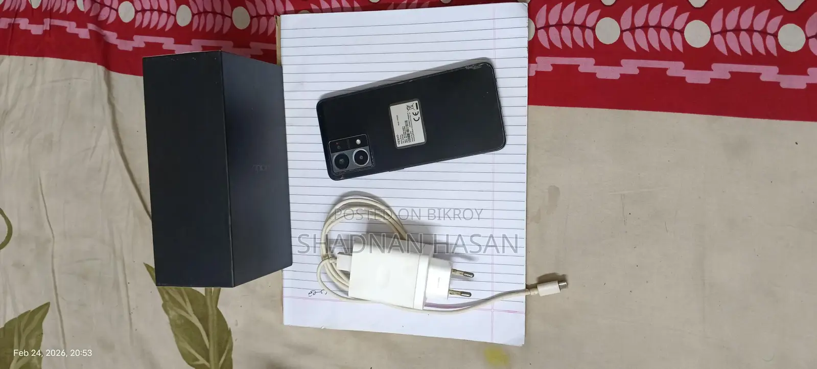 OPPO F21 Pro (Used)