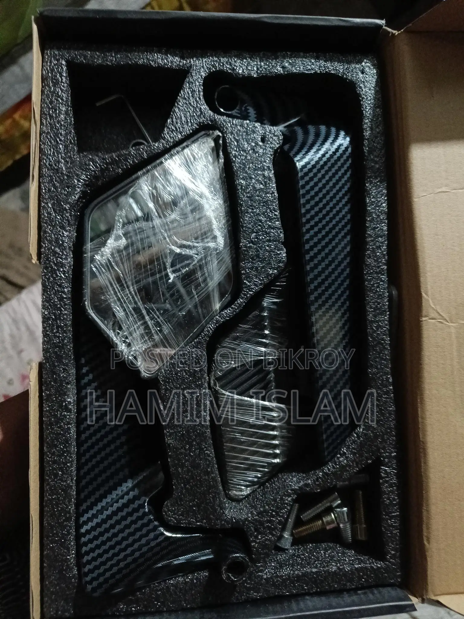 Back glass for sell