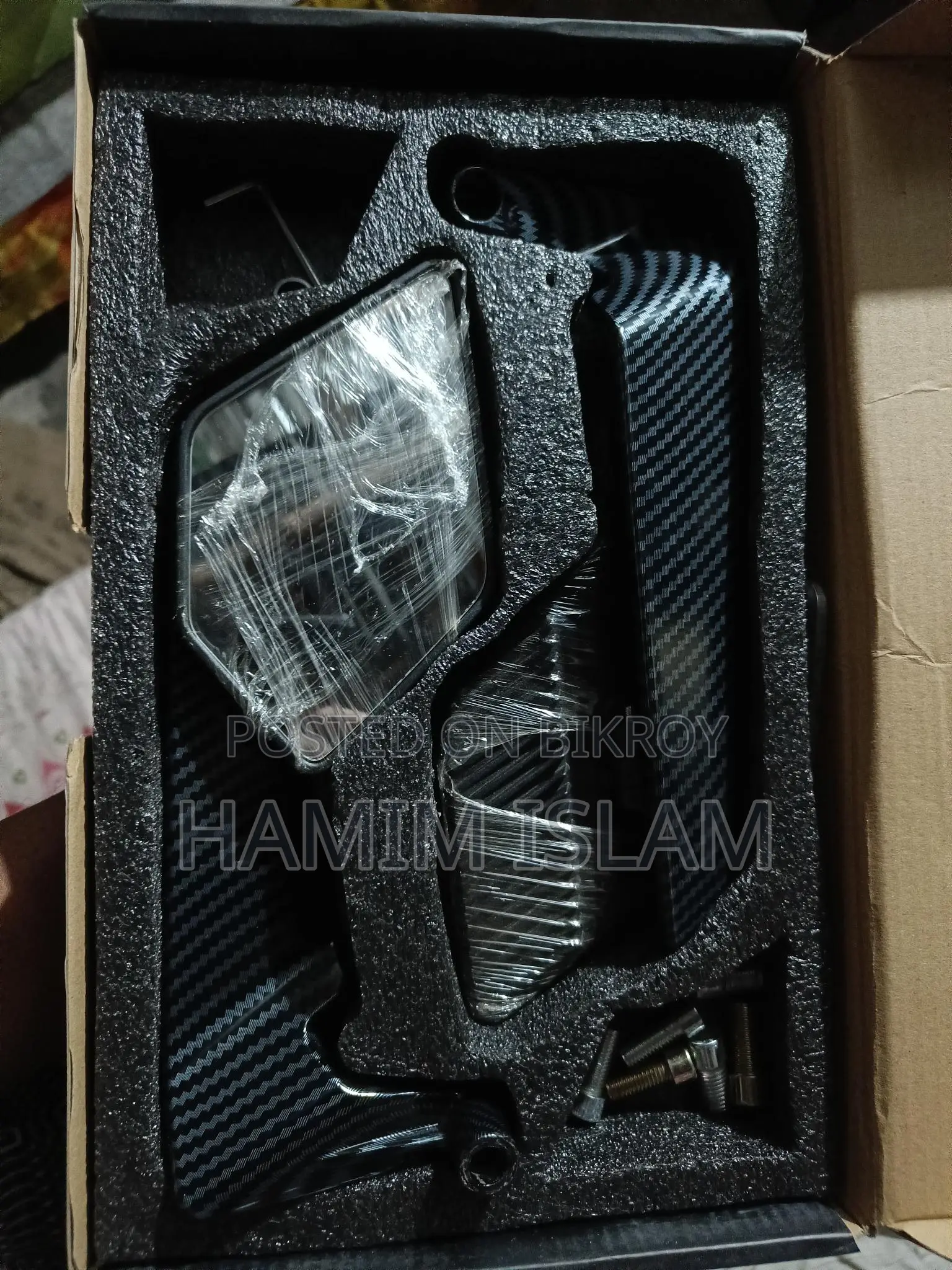 Back glass for sell