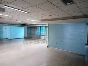 5020 Sqft Nice commercial space rent in Gulshan Avenue