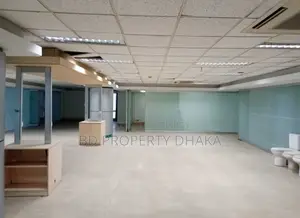 5020 Sqft Nice commercial space rent in Gulshan Avenue