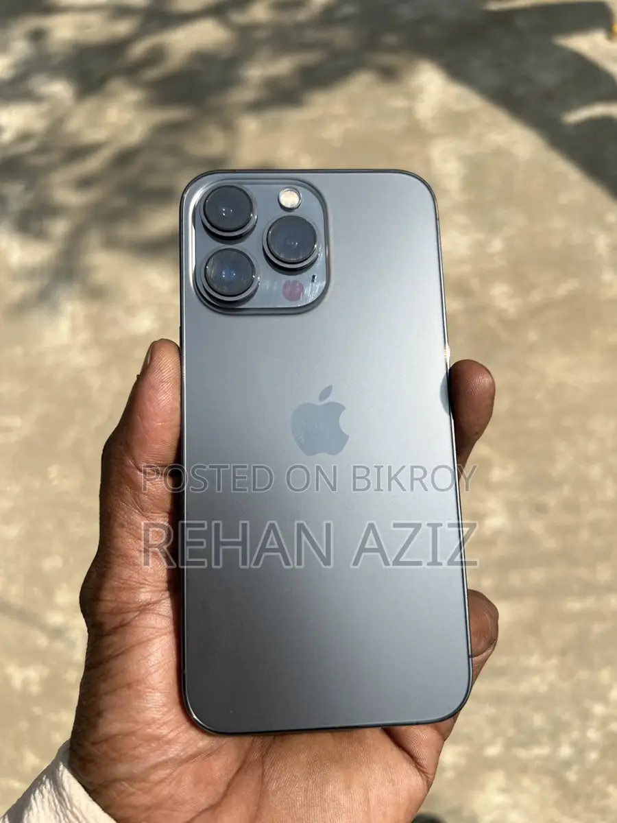 Apple iPhone 13 Pro (Used)