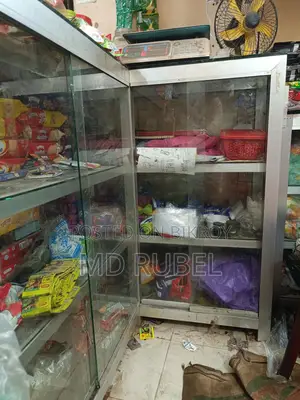 Display Rack Sell