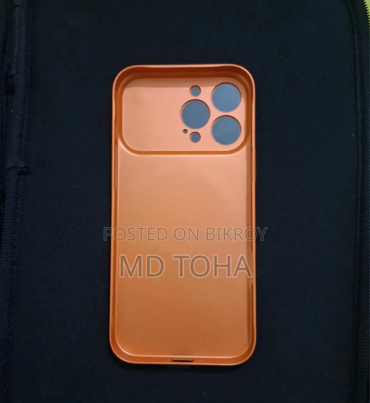Iphone 15/16 Pro Max to 17 কনভার্টার কেস