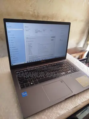 Asus intel core i5 11genaration laptop fress condition