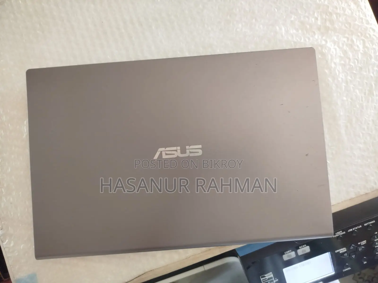 Asus intel core i5 11genaration laptop fress condition
