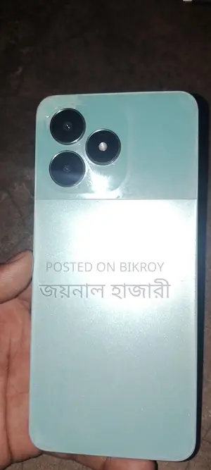 Realme Mobile Phone (Used)