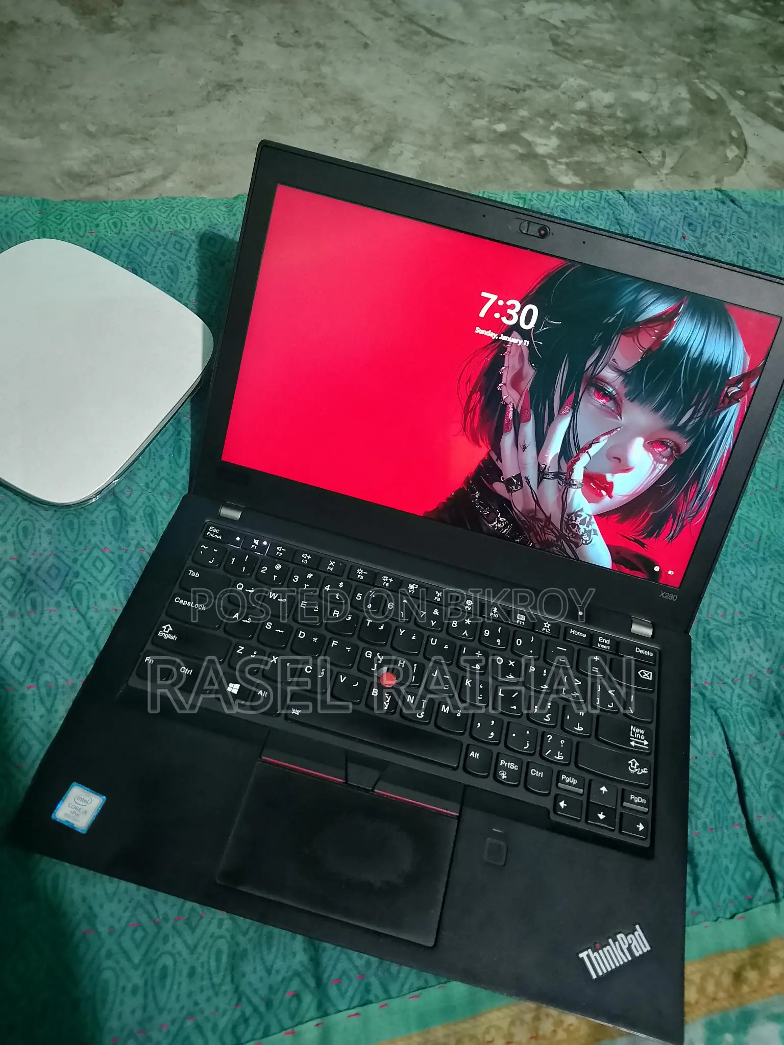 Thinkpad x280
